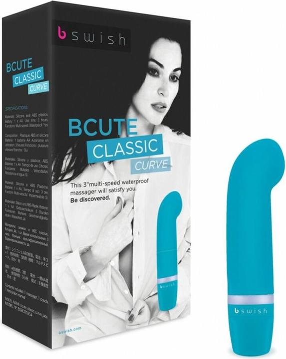 Image du produit Bswish Bcute Classic Curve (Jade)