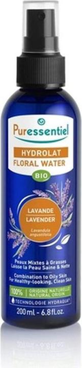Actual product image Puressentiel Lavendel Hydrolat Bio (Face toner, 200 ml)