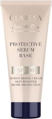 Immagine prodotto Kryolan Claresa Protective Serum Base Moisturizing Face Serum Base With Spf30 30ml (30 ml)