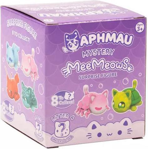Actual product image Boti Aphmau Mystery MeeMeows Surprise Figures assorted