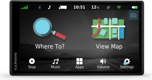 Produktbild Garmin dezl LGV500 EU 5 MT-S, GPS (5.50")