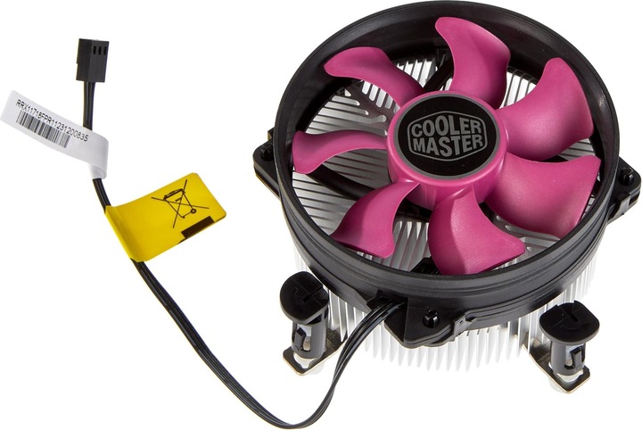 Actual product image Cooler Master XDream i117 (60 mm)