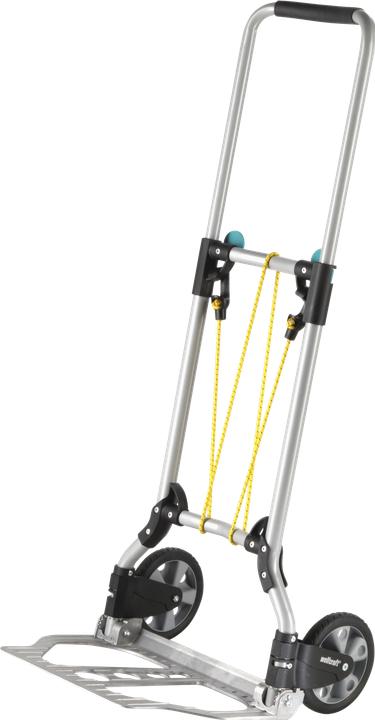 Produktbild wolfcraft 1 TS 600 - Transportsystem (70 kg)