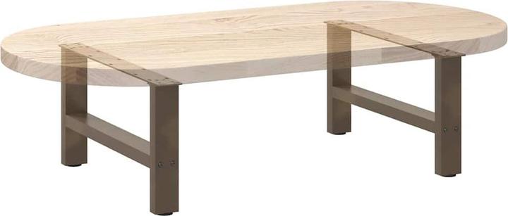 Immagine prodotto vidaXL Couchtischbein