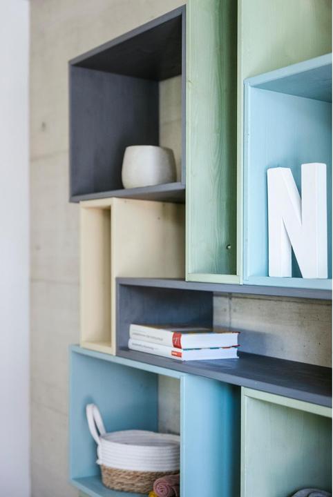 Produktbild Holz Zollhaus Lotti (20 x 40 x 30 cm)