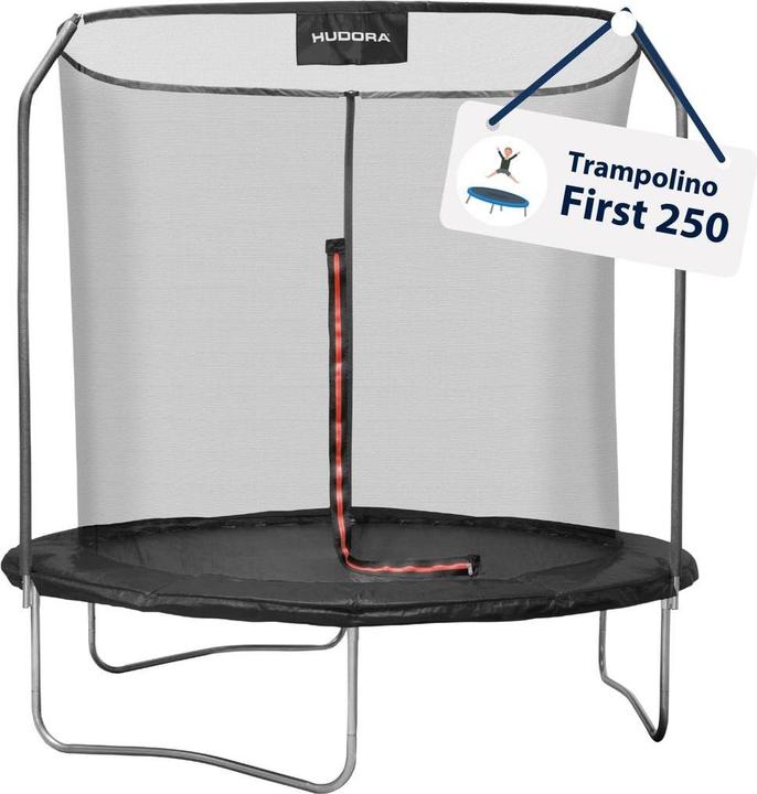 Hudora First Trampolin 250V (250 cm)