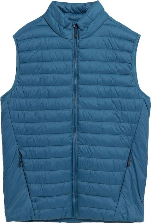 Produktbild 4F Herrenweste M062 Denim 4FAW23TVESM062 32S (32)