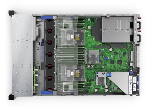 HPE ProLiant DL380 Gen10 (Intel Xeon Argento 4110, 32 GB, Server Rack)