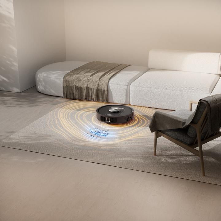 Immagine prodotto Shark RV2800YEEU Robot aspirapolvere (Panno)