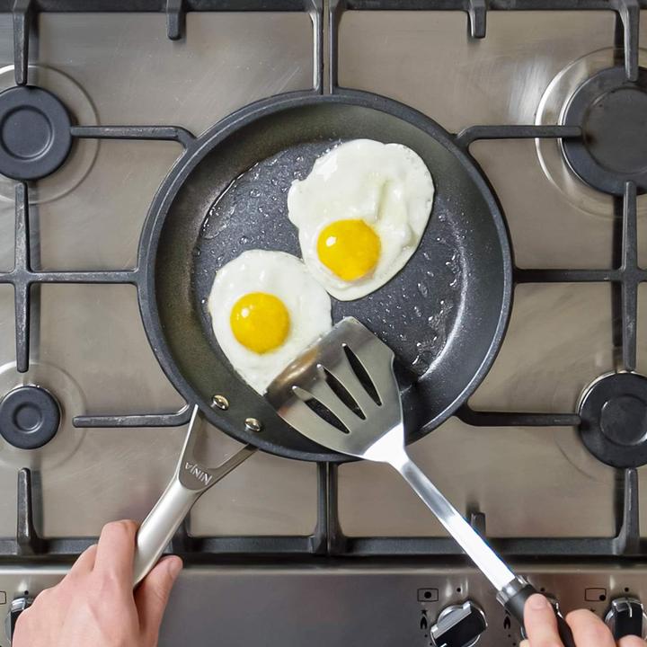 Productafbeelding Ninja NIA koekenpan 28cm F.Z.Pr. (Koekenpan, Aluminium, Roestvrij staal, 28 x 5 cm)