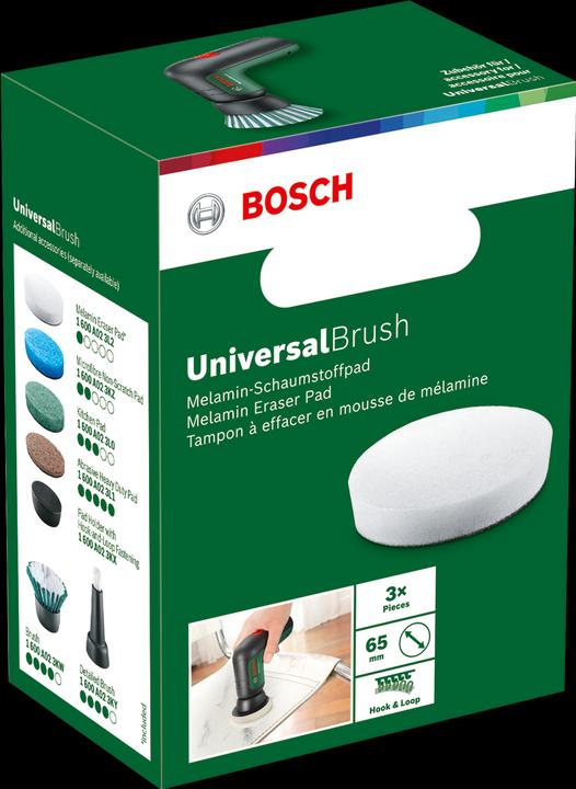 Actual product image Bosch Home & Garden Melamine foam pad