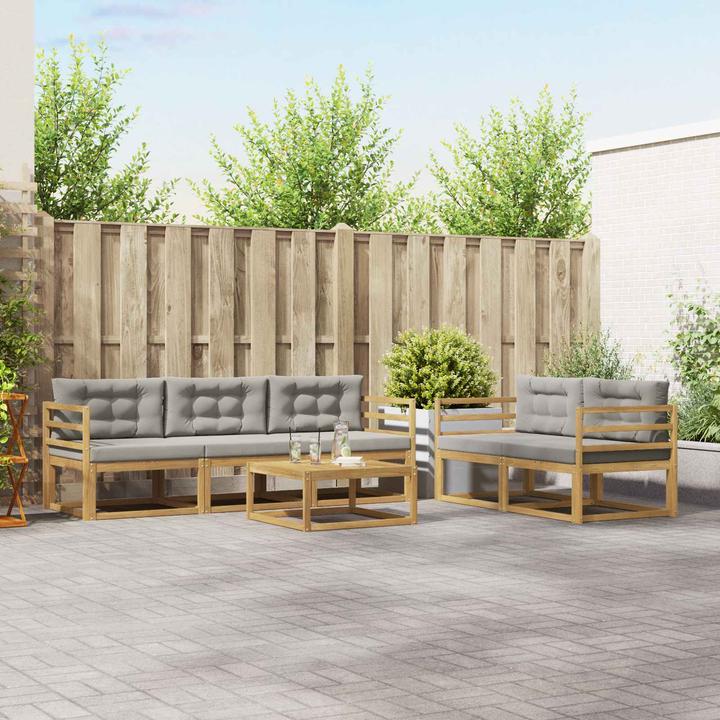 Produktbild vidaXL Outdoor-Sofagarnitur