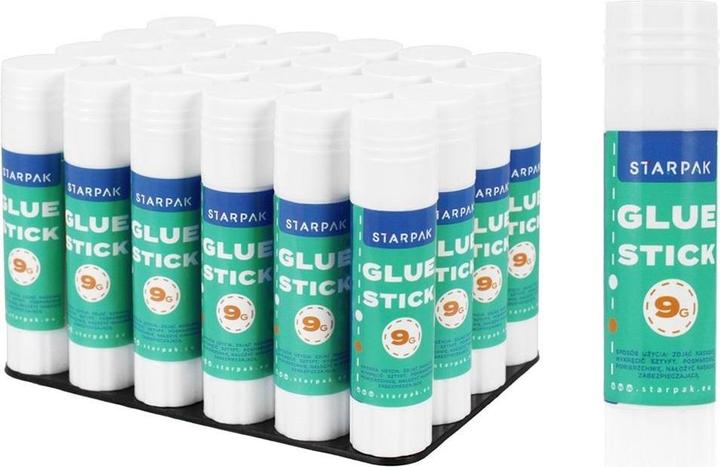 Produktbild Starpak Klebestift 9 g (24 Stück)