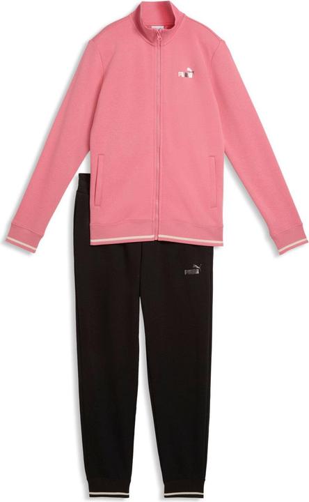 Produktbild Puma Metallic Full-Zip Tracksuit TR cl (L)