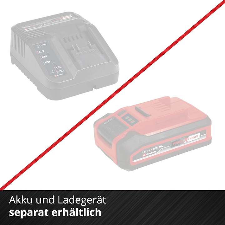 Produktbild Einhell GE-SA 36/35 Li-Solo