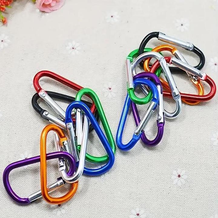Produktbild Champ Karabiner-Schlüsselanhänger