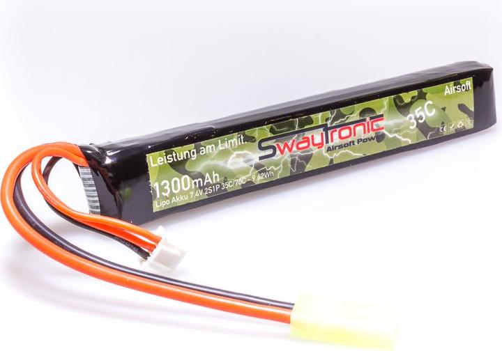 Productafbeelding Swaytronic Sway-Air 2S (7.40 V, 1300 mAh)