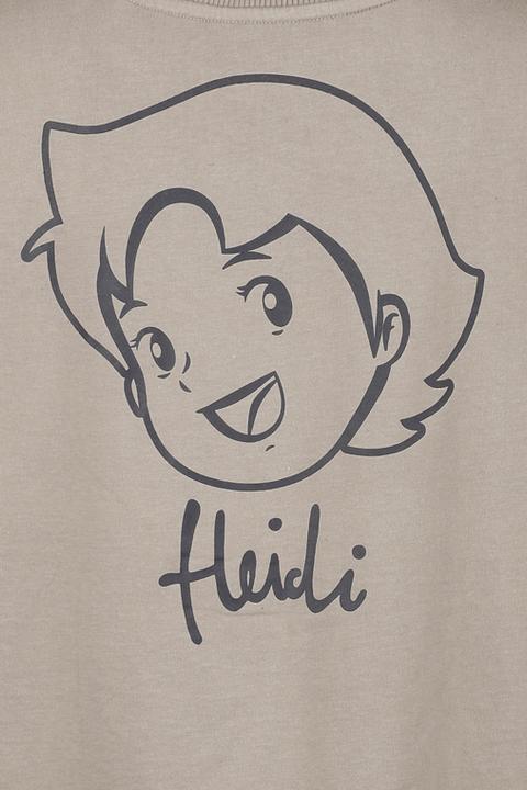 Produktbild Heidi Cheese Line Oversize - Heidi - Edelweiss (M)