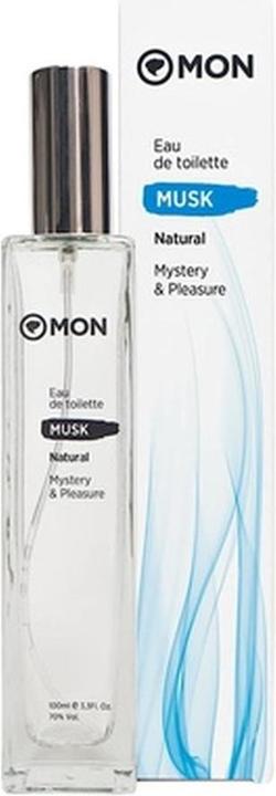 Produktbild MON Deconatur Of Musk Cologne 100ml (Eau de Cologne, 100 ml)