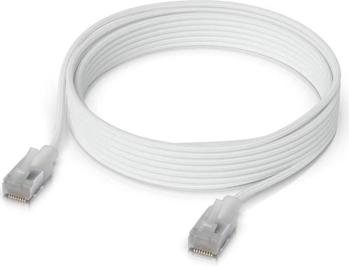 Actual product image Ubiquiti Ultra-thin braided shielded (CAT6a, 3 m)