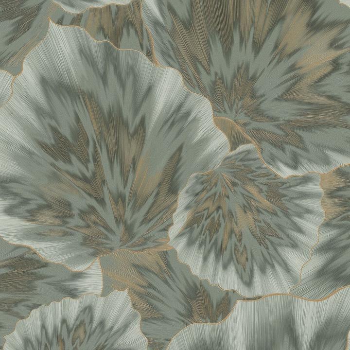 Produktbild Erismann Bliss Floral Strukturtapete Vinyl