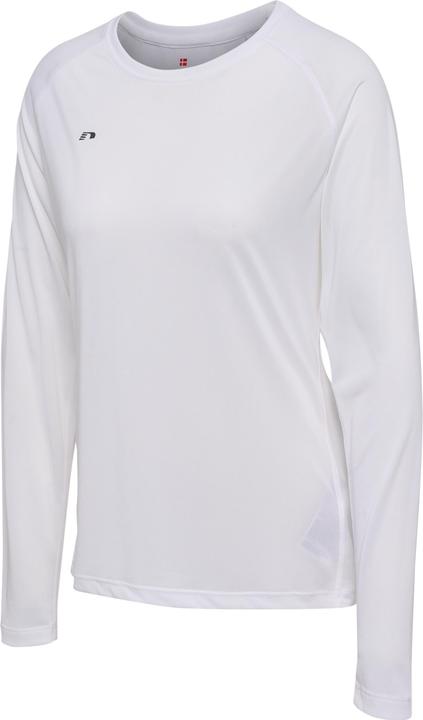 Actual product image hummel Nwlbeat w t-shirt l/s (M)