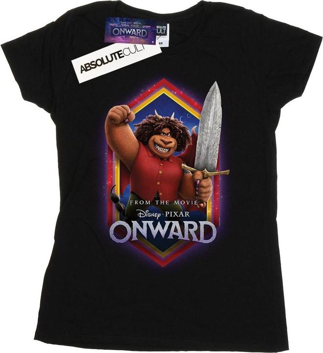 Produktbild Disney Onward Corey Manticore Crest TShirt (XXL)
