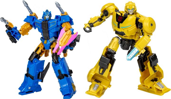 Image du produit Hasbro Tf Mv8 Prime Changer