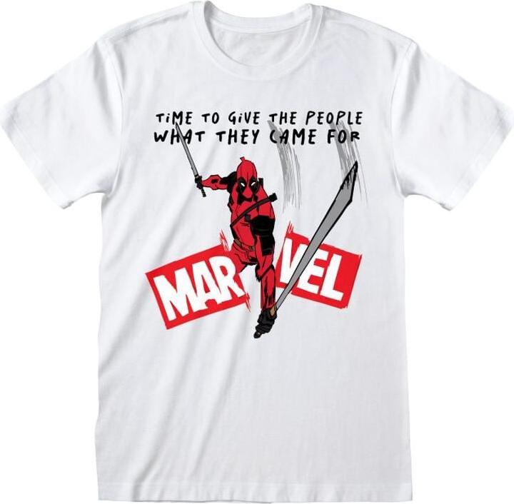 Produktbild Deadpool What They Came For (S)