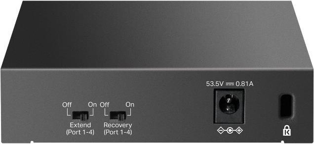 Immagine prodotto TP-Link LS105LP (5 porte)