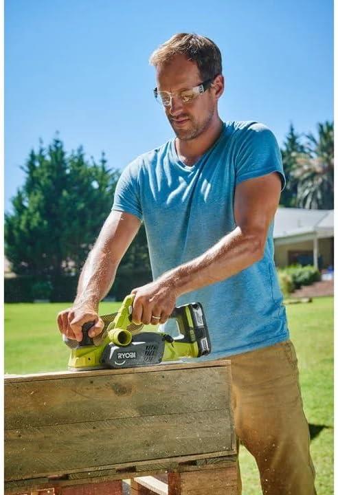 Produktbild Ryobi ONE+ Hobel P611