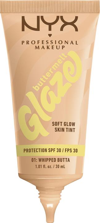 Produktbild NYX Professional Make-Up Buttermelt Glaze Tint (01 Whipped Butta)