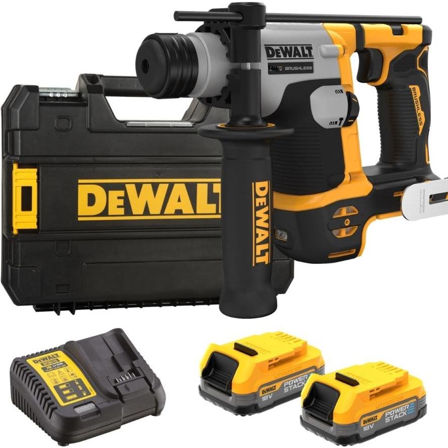 DeWalt, Trapano + Avvitatore a batteria, DCH172E2T