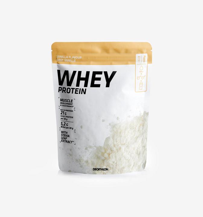 Produktbild Corength Molkenprotein Vanille (940 g, Vanille)