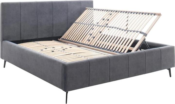 Immagine prodotto Meise Möbel Letto imbottito con rete Lizzano (180 x 200 cm)