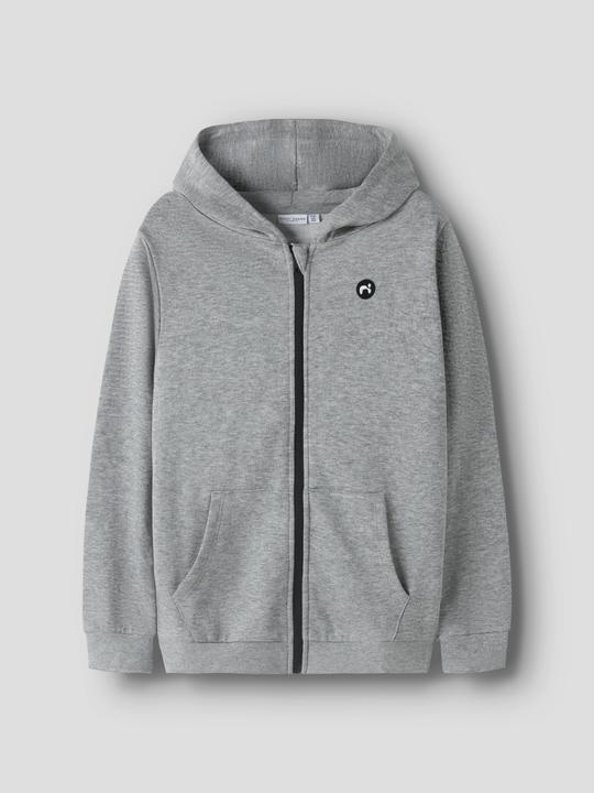 Produktbild Name it Nkmvimo Ls Sweat Card Bru Noos (116)