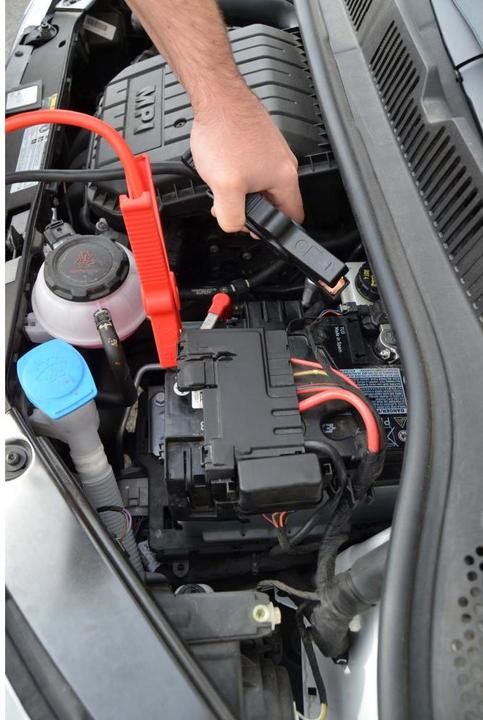 Produktbild Mannesmann Starthilfekabel