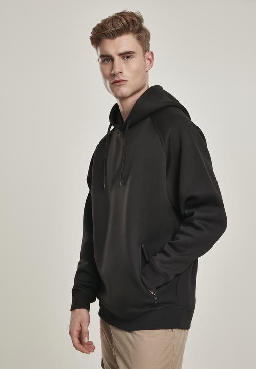 Immagine prodotto Urban Classics Raglan Zip Pocket Hoody (L)