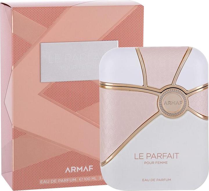 Actual product image Armaf Le Parfait by Eau de Parfum Spray 100 ml (Eau de parfum, 100 ml)