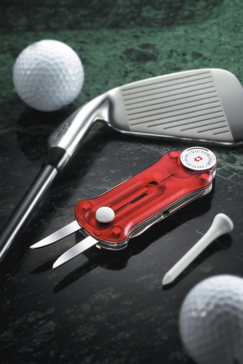 Actual product image Victorinox Golf Tool