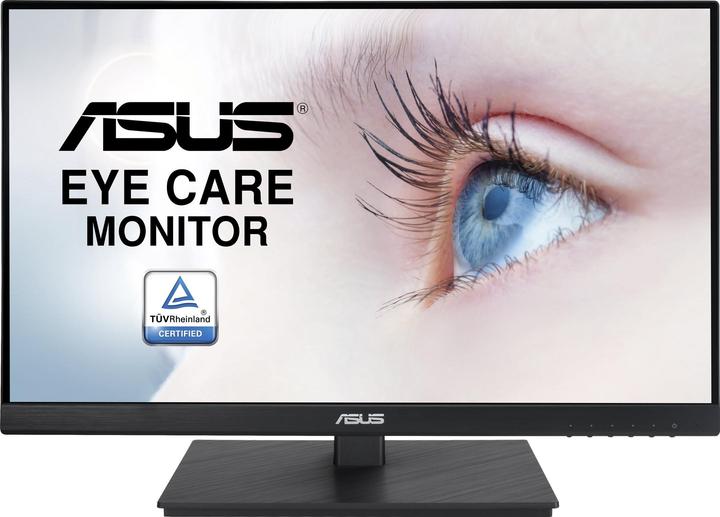 Image du produit ASUS Moniteur 21,5 pouces VA229QSB IPS LED DP HDMI VGA USB PIVOT Haut-parleurs (1920 x 1080 pixels, 21.50")