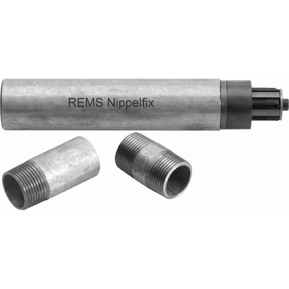 Rems, Reisezubehör, Nippelfix – portaniples Auto Nippelfix 1.1/4 "