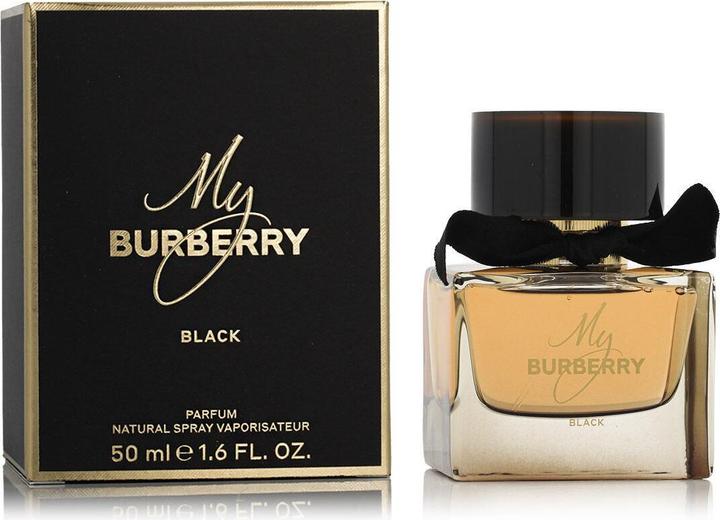 Actual product image Burberry Black Eau de Parfum (re) (Eau de parfum, 50 ml)