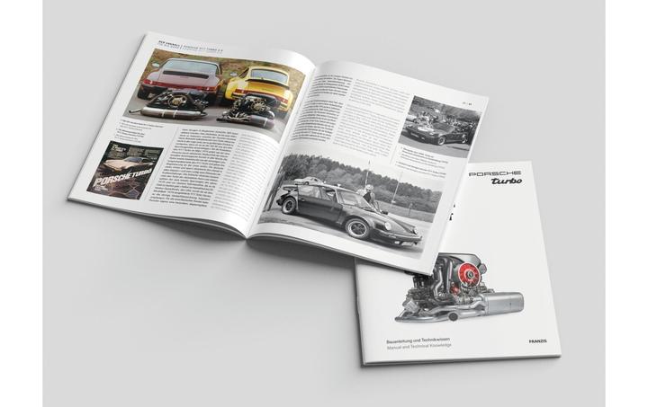 Produktbild Franzis Porsche 911 Turbomotor