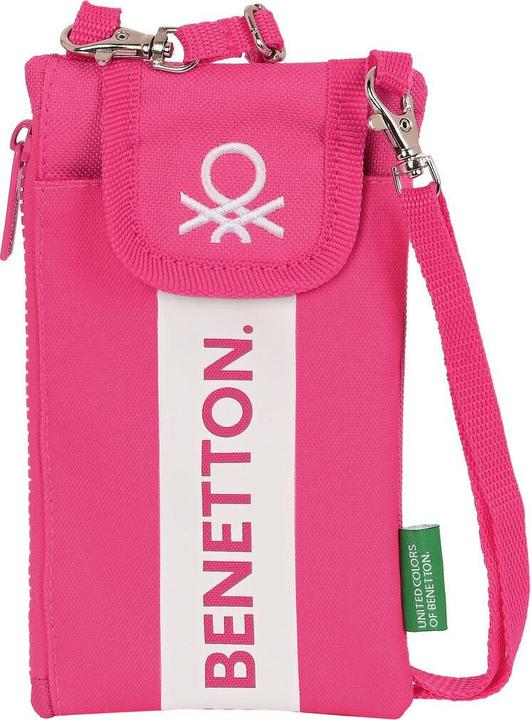 Actual product image Benetton Wallet Raspberry mobile phone case Pi