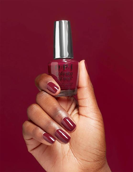 Image du produit OPI Infinite Shine (ISLL87 Malaga Wine, Vernis couleur)