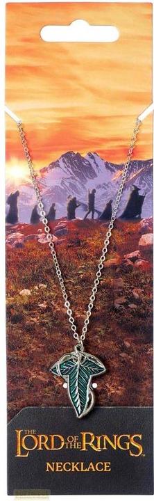 Produktbild Carat LE SEIGNEUR DES ANNEAUX - Feuille de Lorien - Collier (Zinklegierung)
