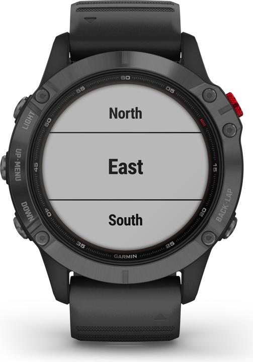 Immagine prodotto Garmin Fenix 6 Pro Solar (47 mm)