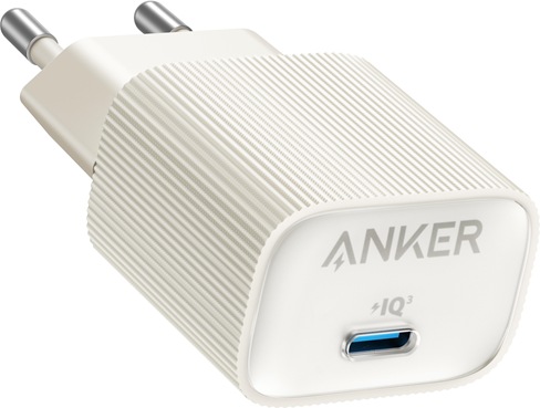 Produktbild Anker 511 Charger (Nano 4, 30W) White 1 (30 W)