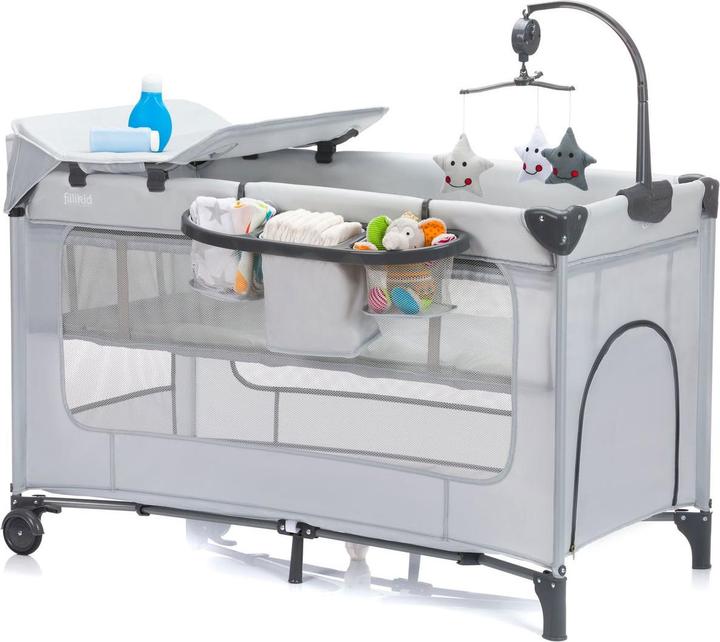 Image du produit Fillikid Capri (120 x 60 cm)